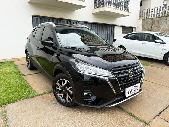 NISSAN KICKS 1.6 16V FLEXSTART SENSE XTRONIC